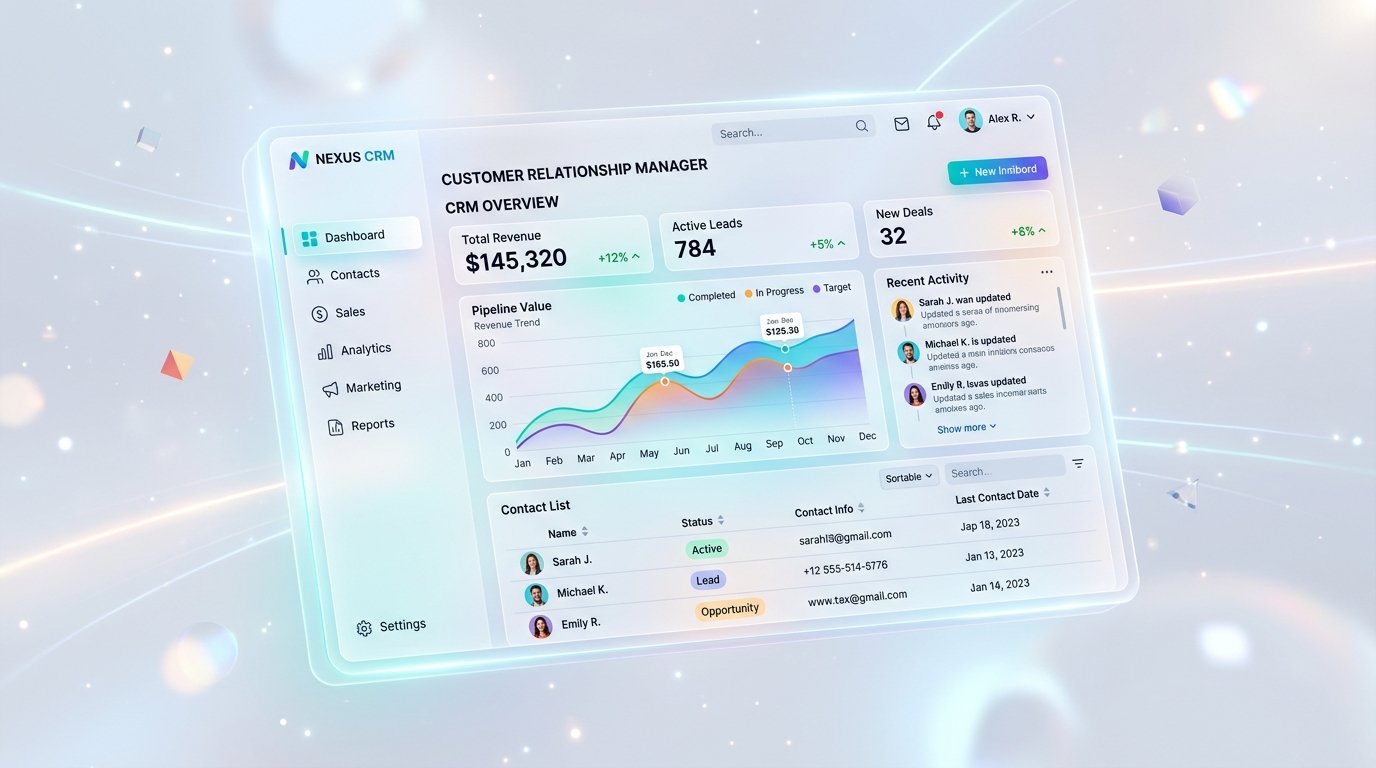 AoAPP Dashboard