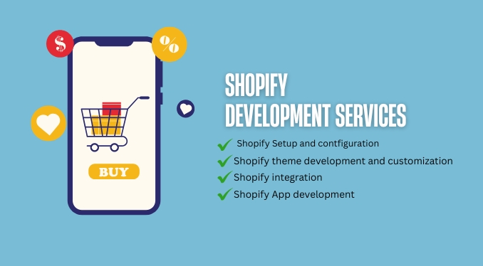 Shopify Development Services in Patna