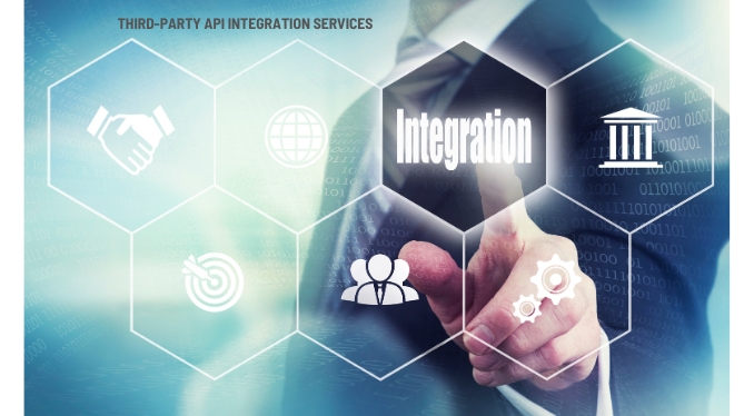 Third-Party API Integration Services