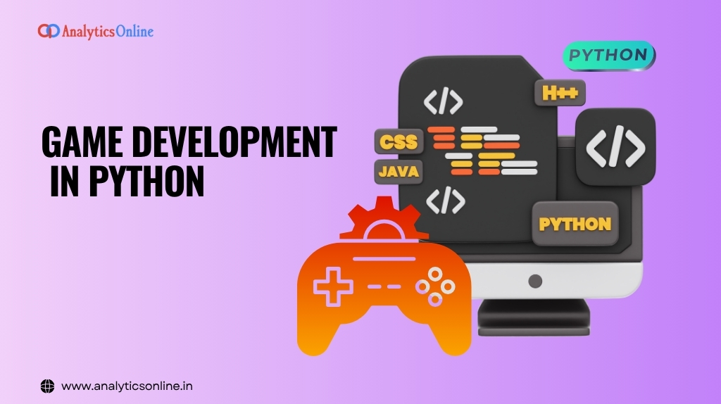 Game Development in Python