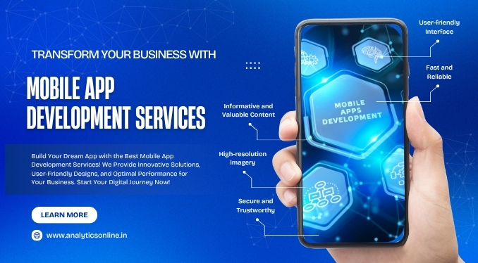 mobile application Development Services in Patna