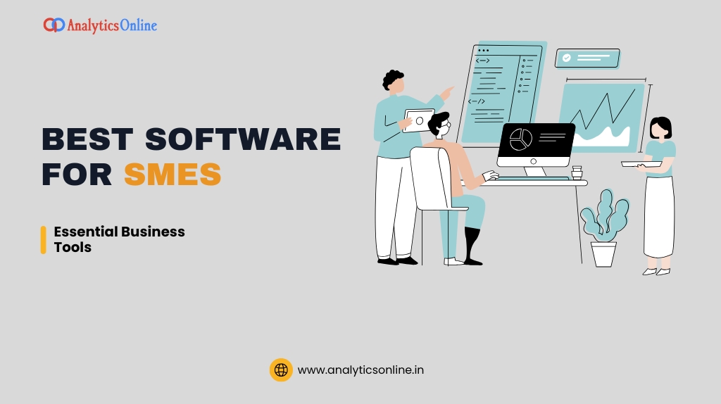 best software for SMEs