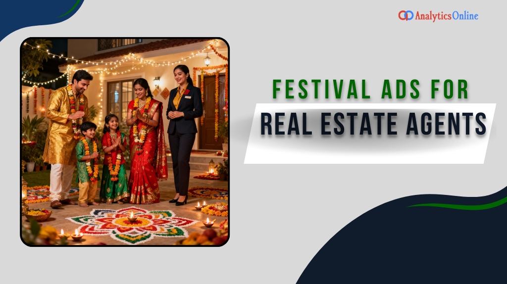 Festival Ads for Real Estate Agents