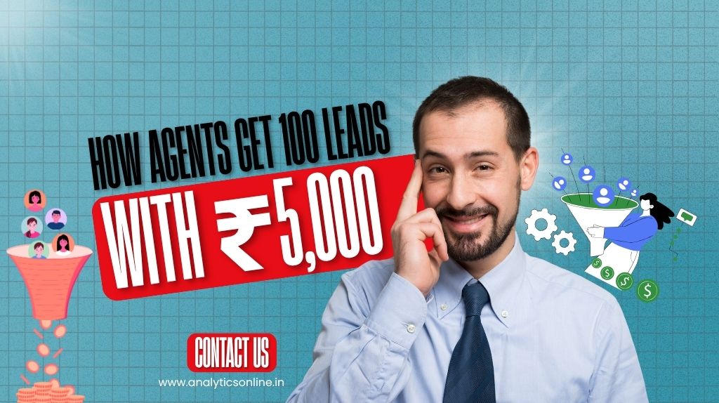 How Agents Get 100 Leads