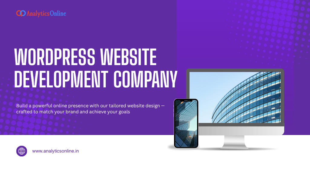 WordPress Website Development Company