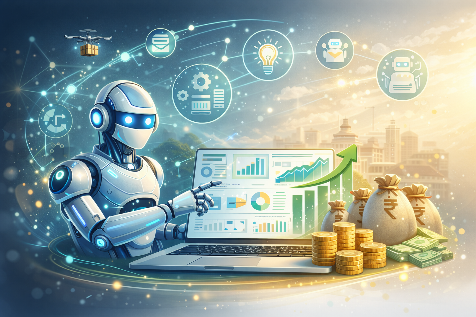 AI Automation Services in Patna