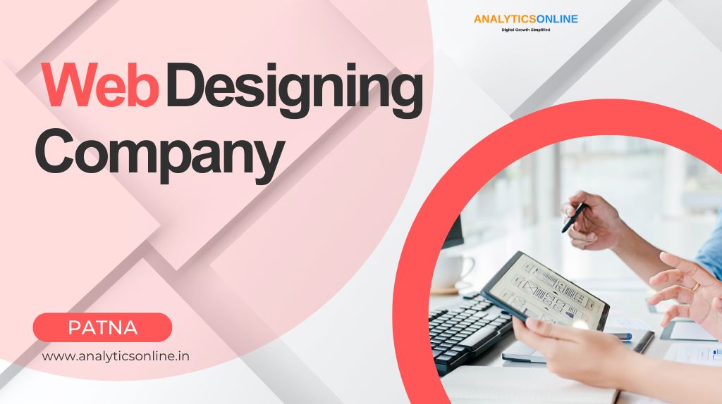web designing in patna