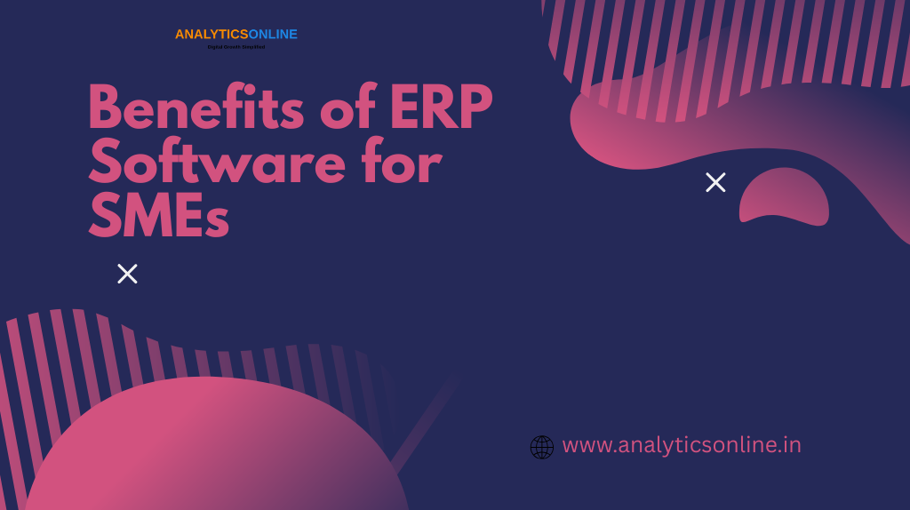 benefits of erp software
