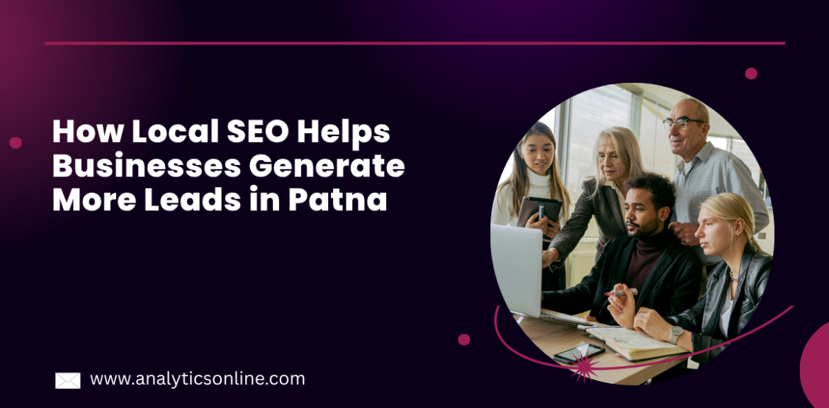 Local SEO Services in Patna